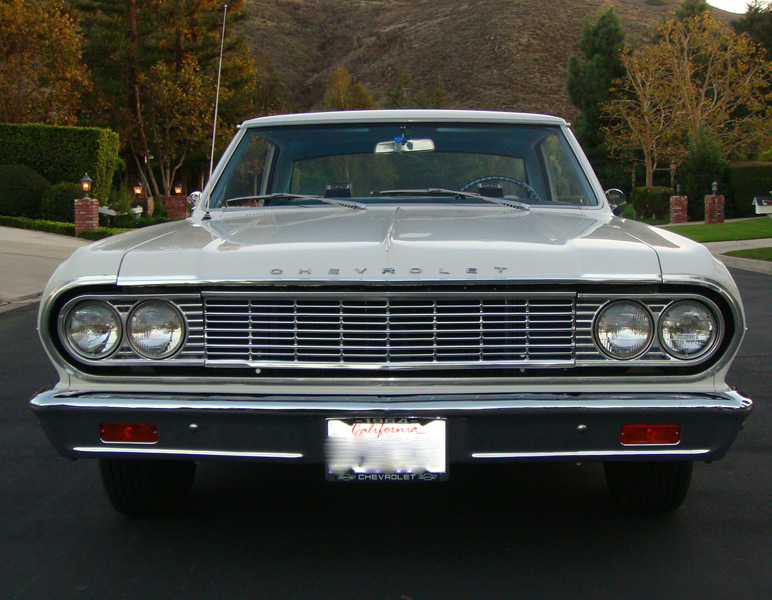 1964 Chevrolet Chevelle Malibu — photo 5
