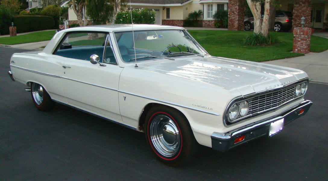 1964 Chevrolet Chevelle Malibu