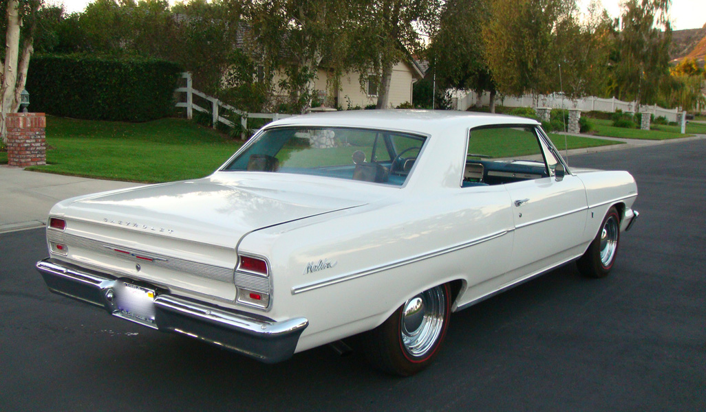 1964 Chevrolet Chevelle Malibu — photo 6