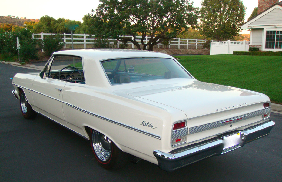 1964 Chevrolet Chevelle Malibu — photo 7