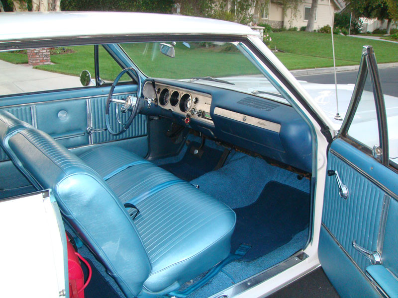 1964 Chevrolet Chevelle Malibu — photo 8