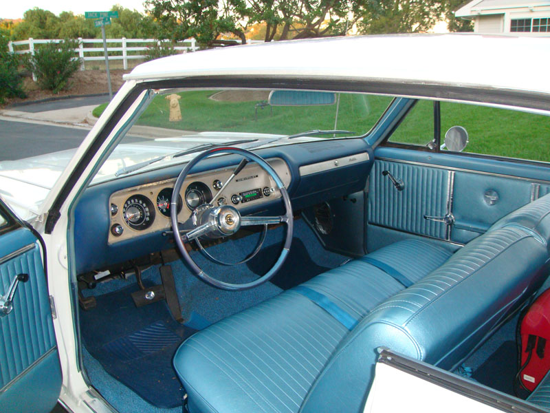 1964 Chevrolet Chevelle Malibu — photo 9