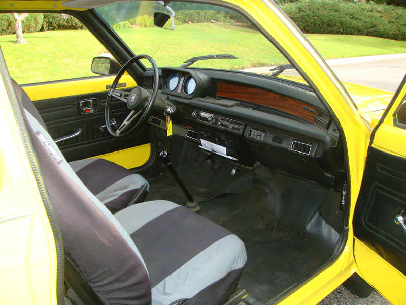 1975 Honda Civic — photo 7
