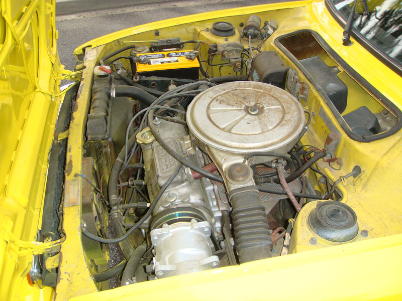 1975 Honda Civic — photo 8