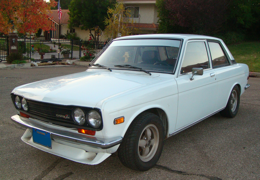 1970 Datsun 510 — photo 2