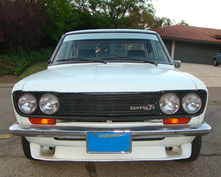1970 Datsun 510 — photo 3