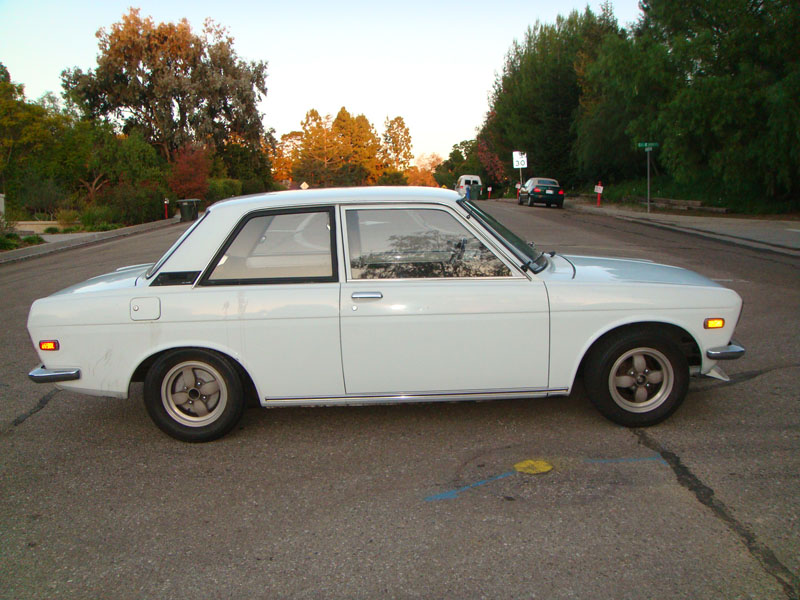 1970 Datsun 510 — photo 4