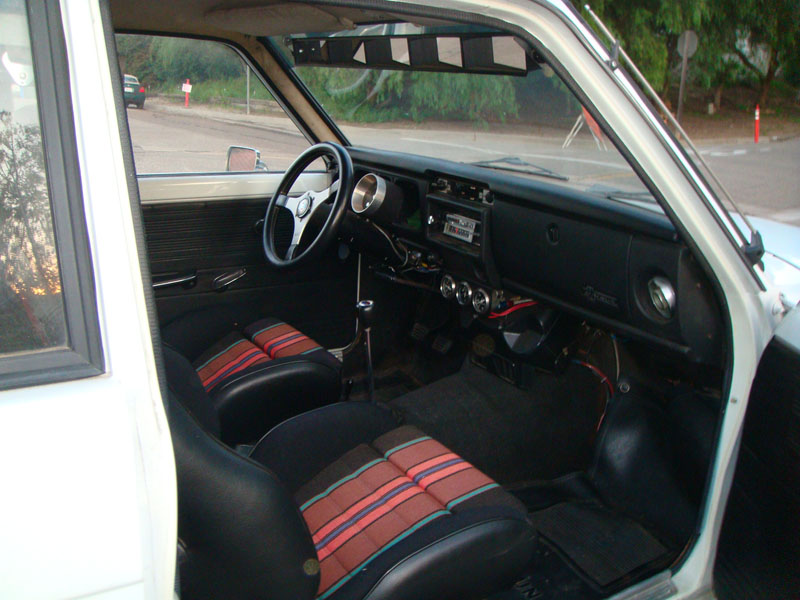 1970 Datsun 510 — photo 7