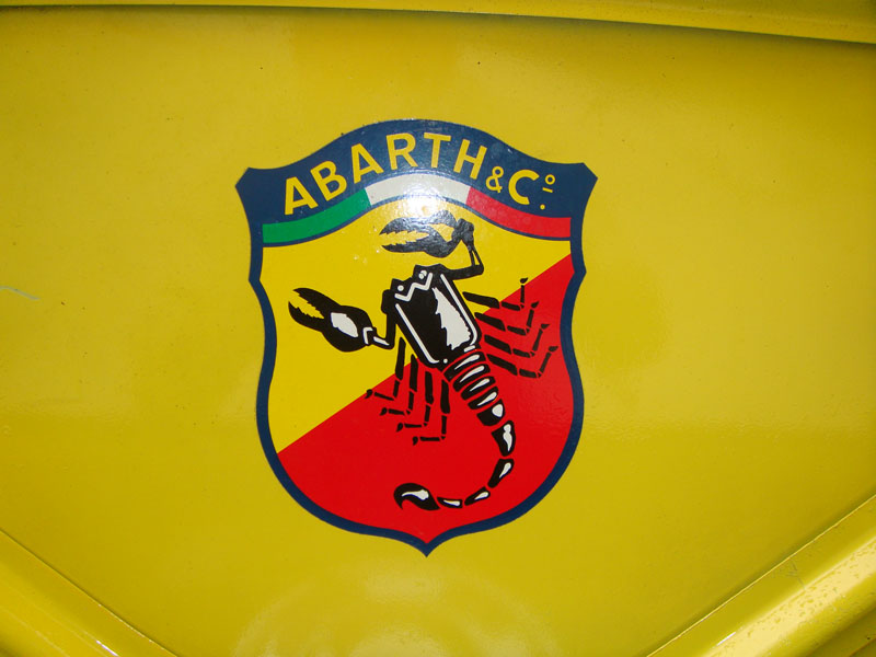 1972 Fiat 850 Spyder — photo 10