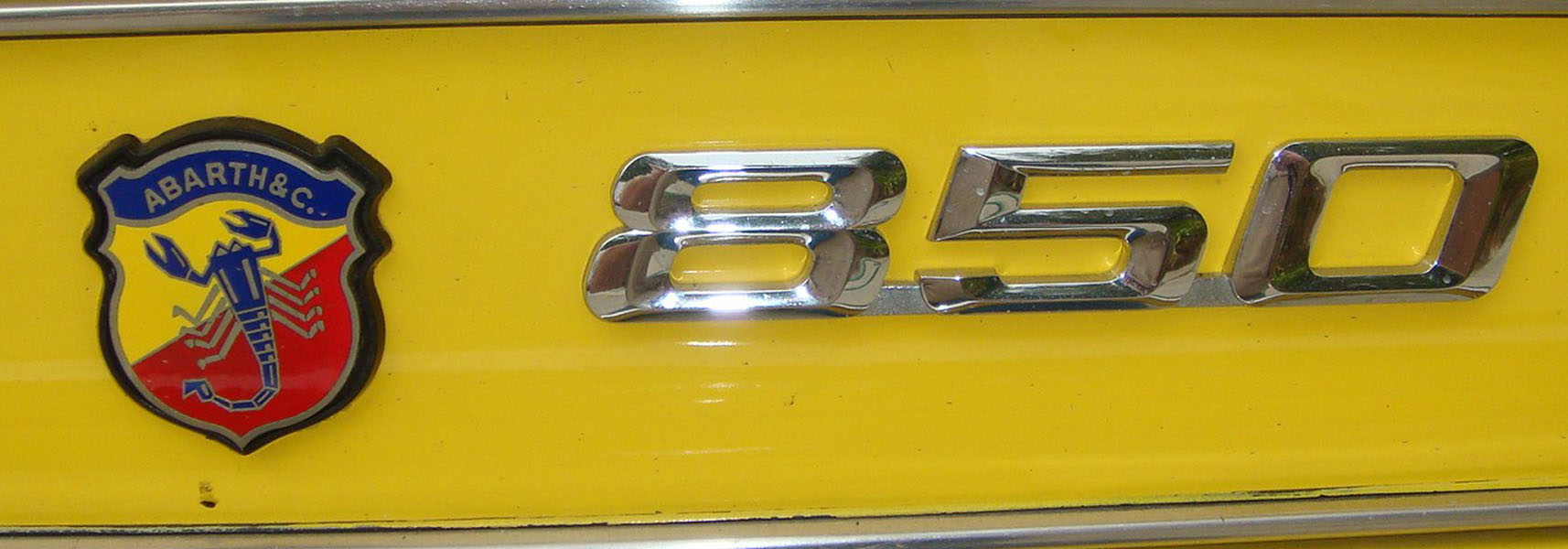 1972 Fiat 850 Spyder — photo 11