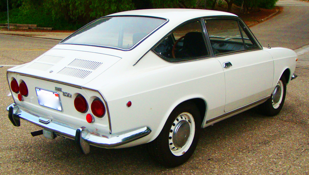 1969 Fiat Sport Coupe — photo 5