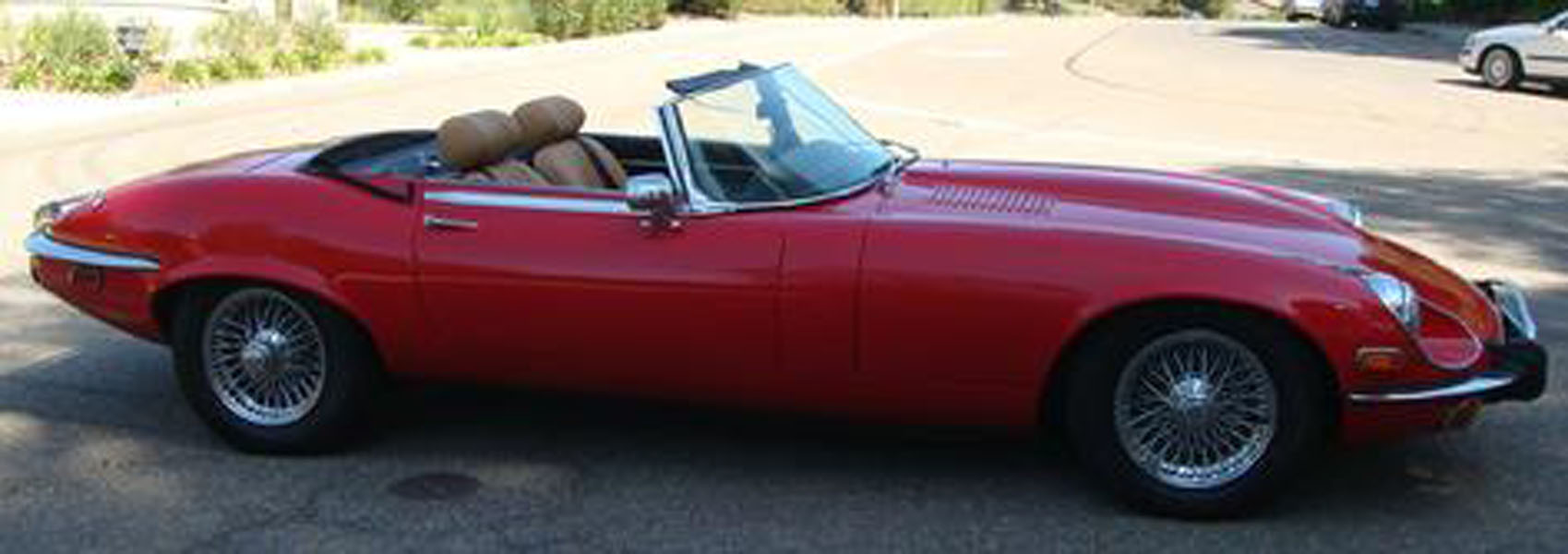 1973 Jaguar E-Type V12 — photo 2