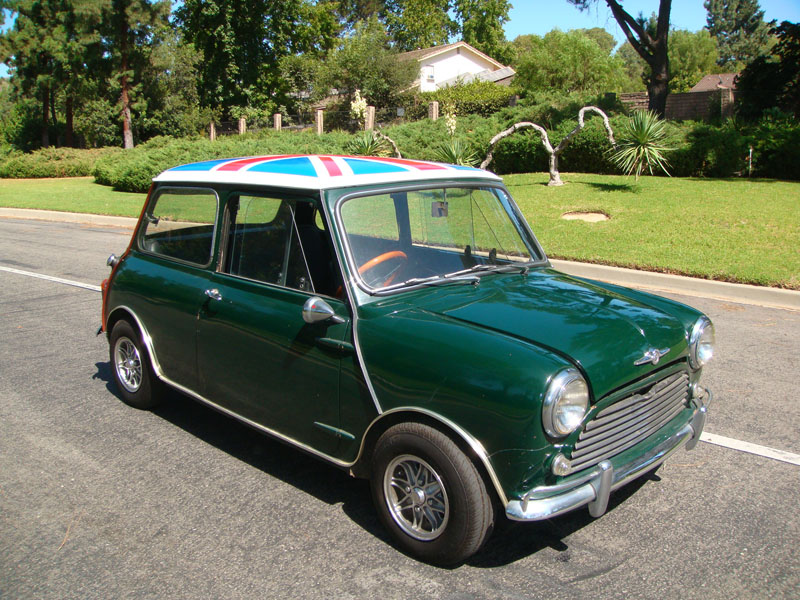 1959 Morris Mini Cooper S