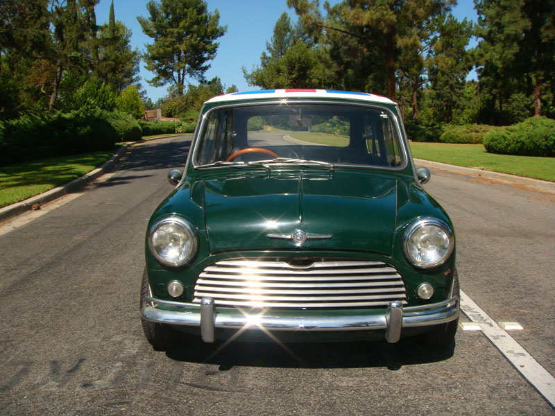 1959 Morris Mini Cooper S — photo 2