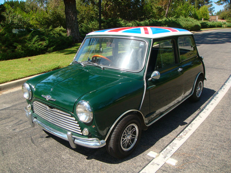 1959 Morris Mini Cooper S — photo 3