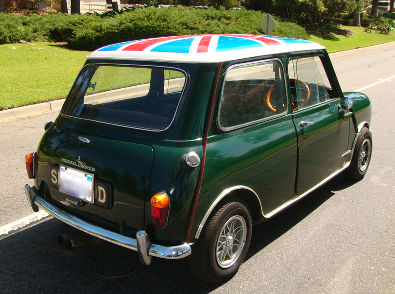 1959 Morris Mini Cooper S — photo 5