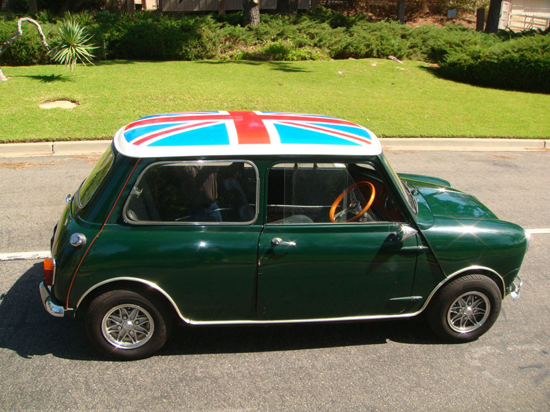 1959 Morris Mini Cooper S — photo 6