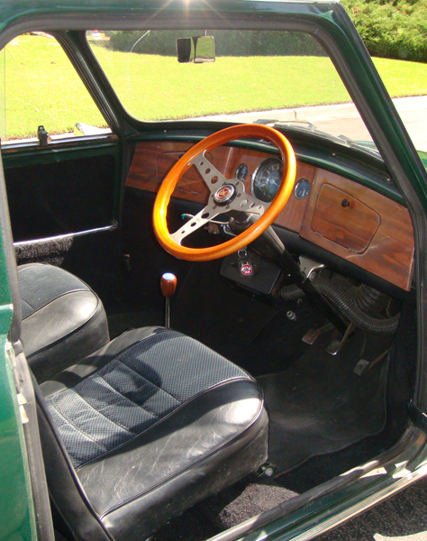 1959 Morris Mini Cooper S — photo 7