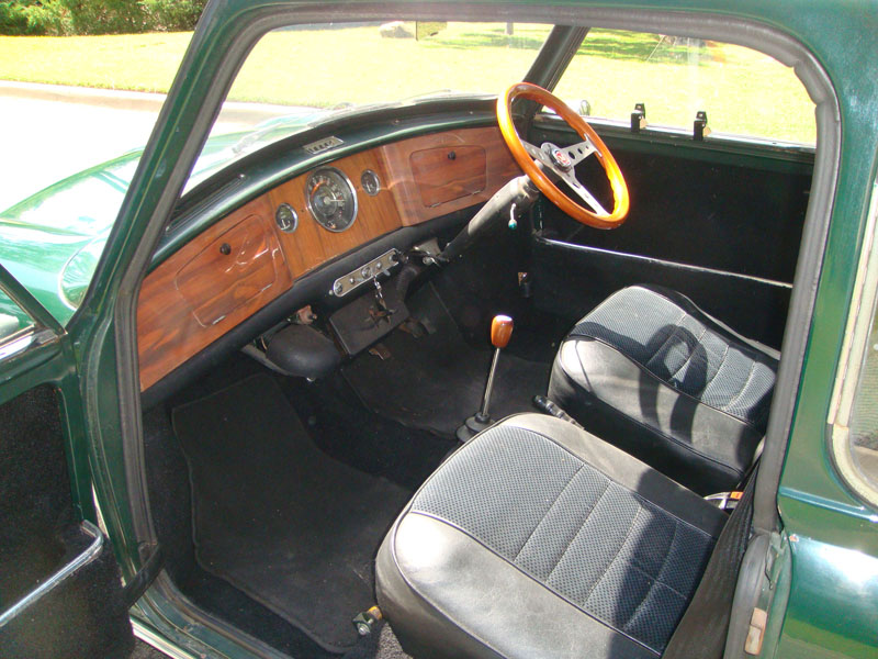 1959 Morris Mini Cooper S — photo 8