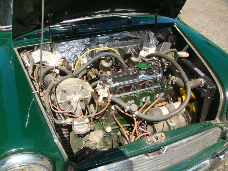1959 Morris Mini Cooper S — photo 9