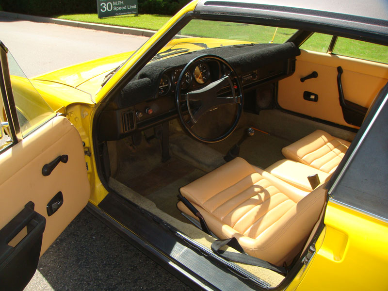 1975 Porsche 914 — photo 7