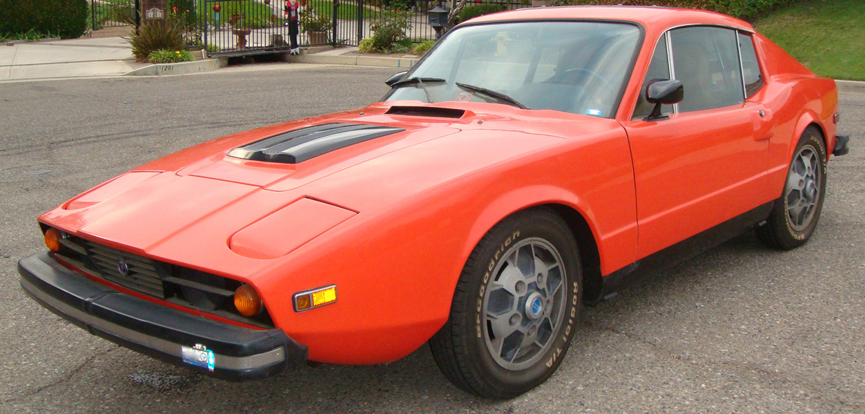 1974 Saab Sonet S3 — photo 2
