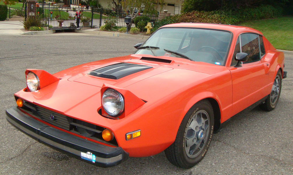1974 Saab Sonet S3 — photo 11