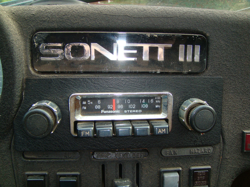 1974 Saab Sonet S3 — photo 12