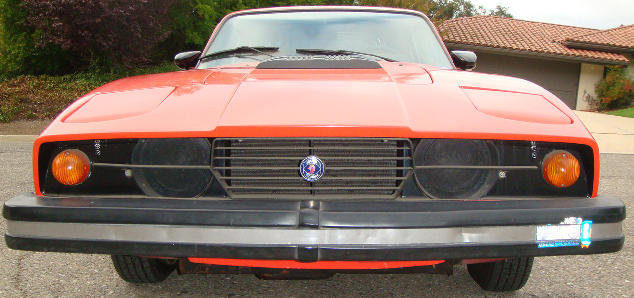1974 Saab Sonet S3 — photo 3