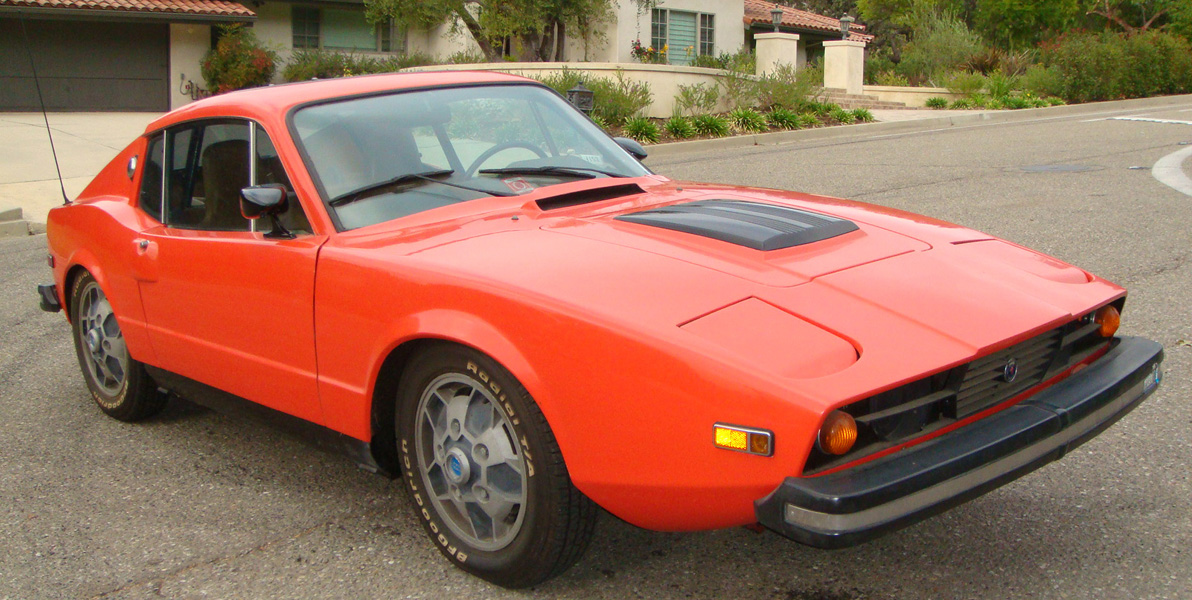 1974 Saab Sonet S3