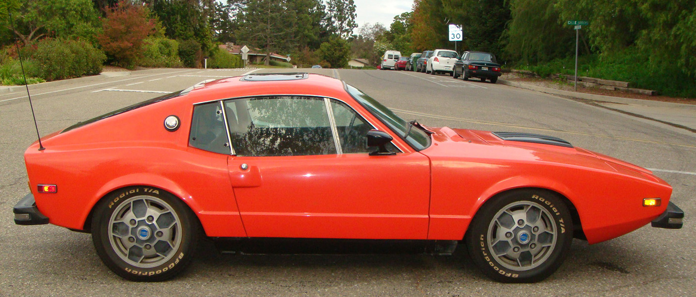 1974 Saab Sonet S3 — photo 4