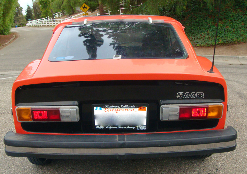 1974 Saab Sonet S3 — photo 6