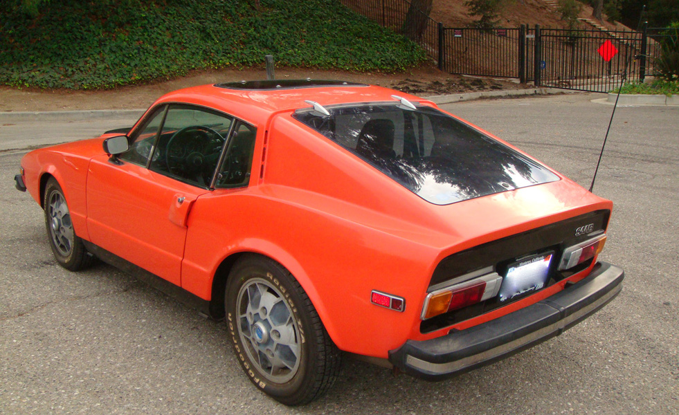 1974 Saab Sonet S3 — photo 7