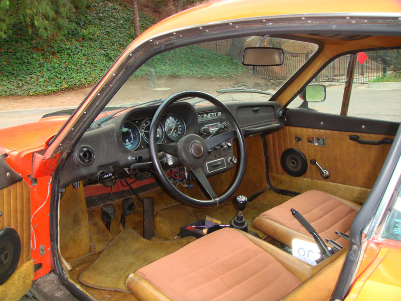 1974 Saab Sonet S3 — photo 8