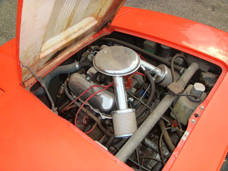 1974 Saab Sonet S3 — photo 9