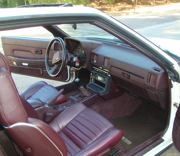 1984 Toyota Celica Supra — photo 5