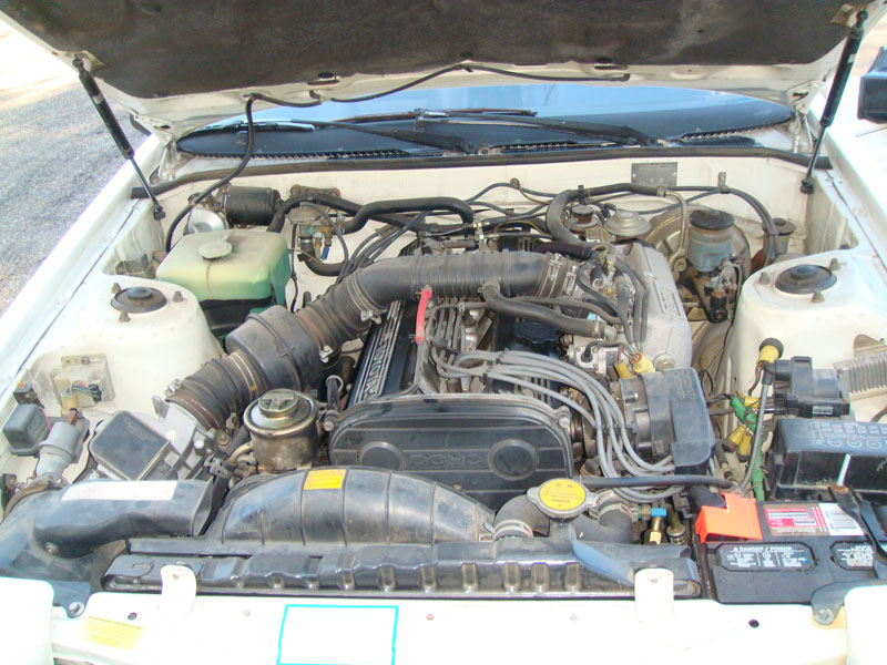 1984 Toyota Celica Supra — photo 6