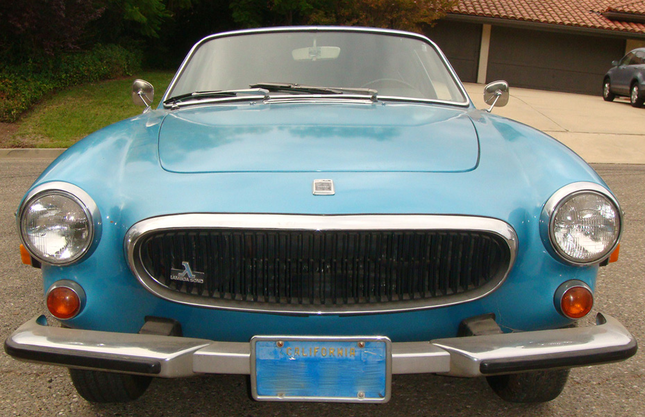 1973 Volvo P-1800 ES — photo 3
