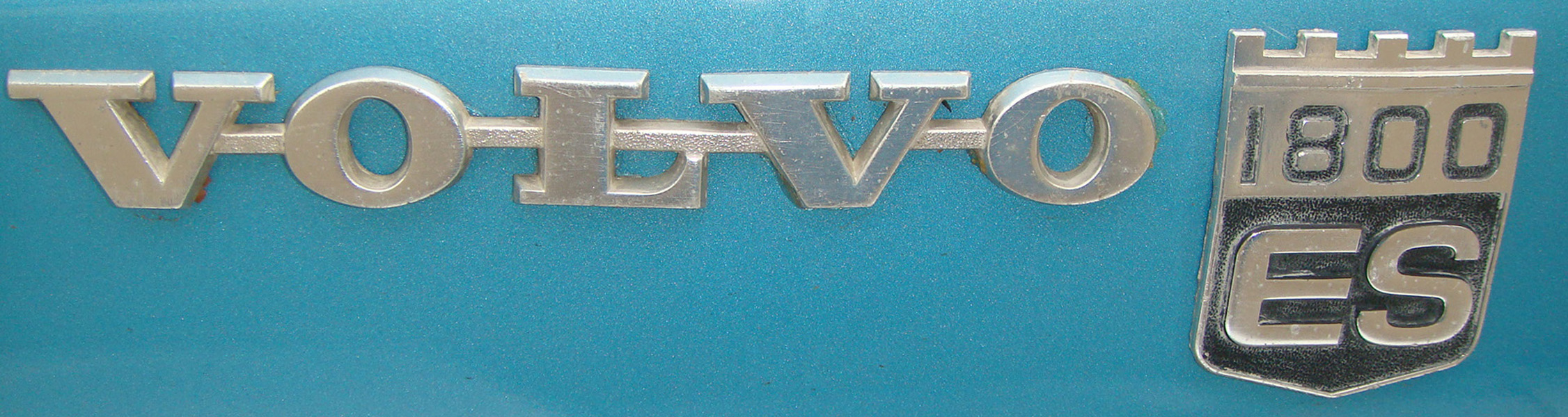 1973 Volvo P-1800 ES — photo 9
